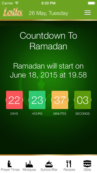 Laila Ramadan