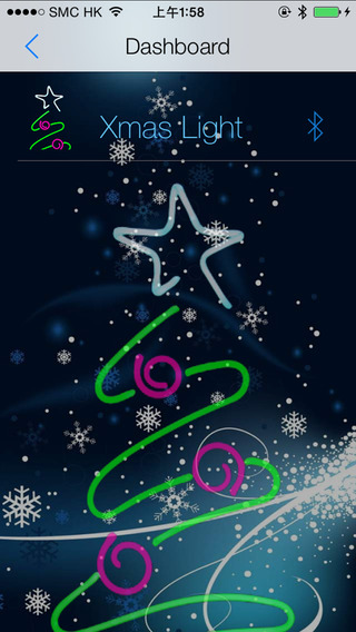 【免費生活App】BT XmasTree-APP點子