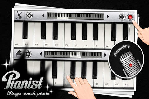 Real Pianist 3D Pro screenshot 3