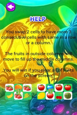 Fruit Crush Market FREE screenshot 4