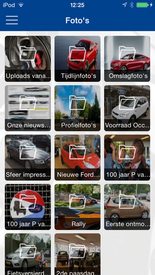 免費下載商業APP|Automobielbedrijf P. van de Ven - Vessem app開箱文|APP開箱王
