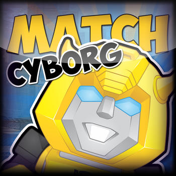 Cyborg Swap Frenzy - Transformers Version 遊戲 App LOGO-APP開箱王
