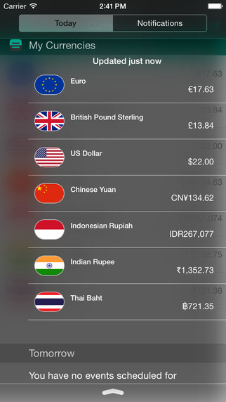 【免費工具App】My Currencies Premium-APP點子