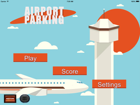 【免費遊戲App】Airport Parking - Taxi your Jumbo Jet!-APP點子