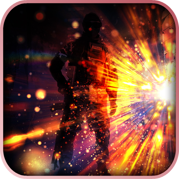 Game Pro - Battlefield Hardline Version LOGO-APP點子