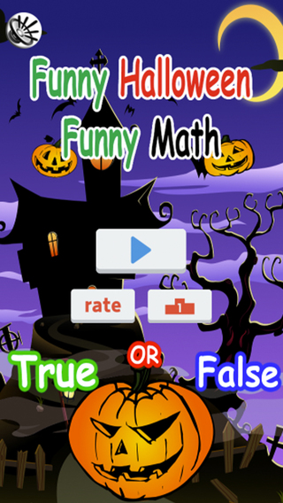 免費下載遊戲APP|Funny Halloween - Funny Math app開箱文|APP開箱王