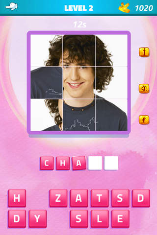 Quiz That Pics : Zoey 101 Question Puzzles Games for Free screenshot 3