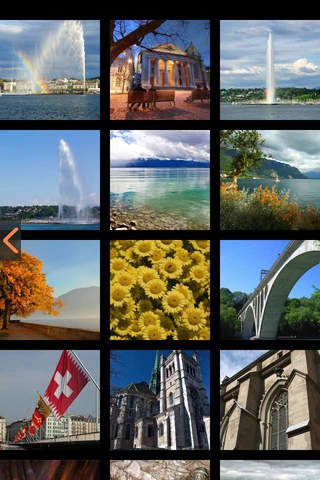 Geneva Travel Guide . screenshot 4