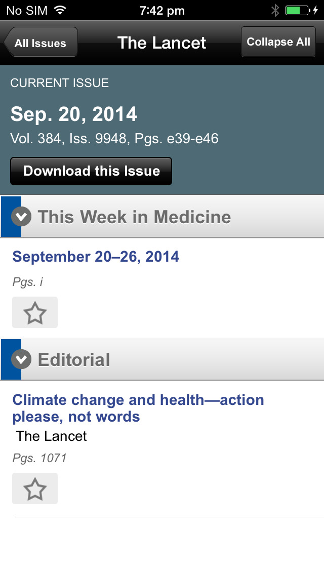 Lancet App Login at Ignacio Plummer blog