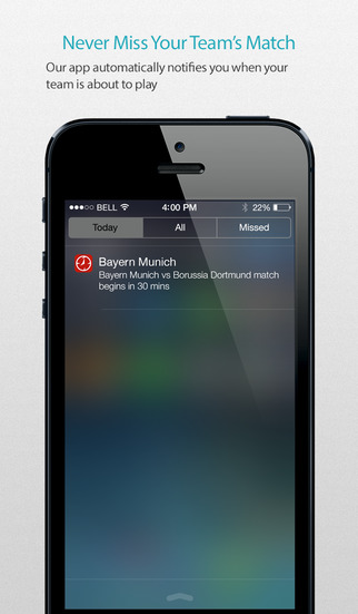 免費下載運動APP|Bayern Munich Alarm app開箱文|APP開箱王