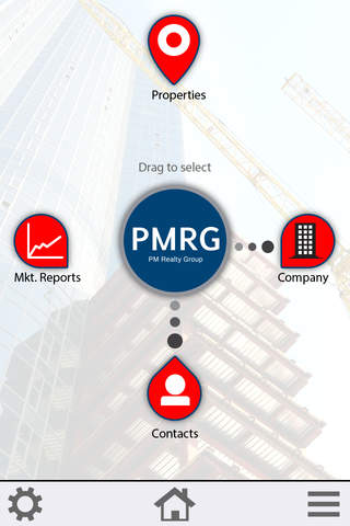 PMRG Connector screenshot 2