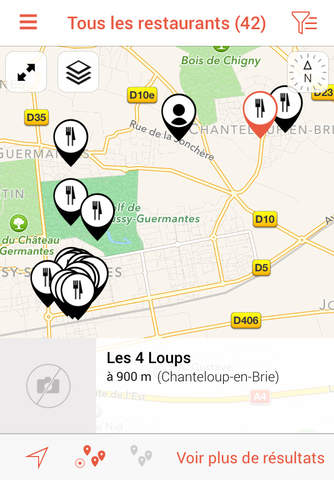 Marne et Gondoire Tourisme screenshot 4