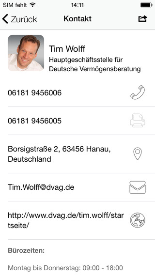 免費下載商業APP|Tim Wolff Vermögensberatung app開箱文|APP開箱王