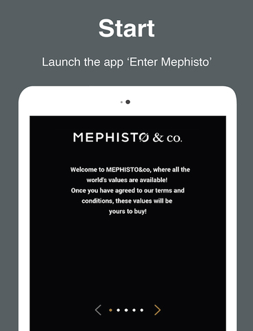 【免費遊戲App】ENTER MEPHISTO-APP點子