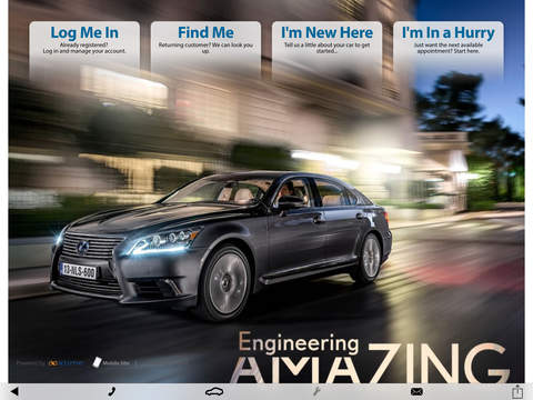 【免費商業App】Sterling McCall Lexus Dealer App-APP點子