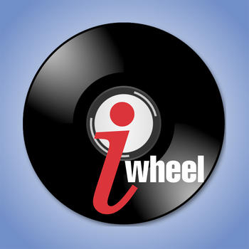 iWheel player LOGO-APP點子