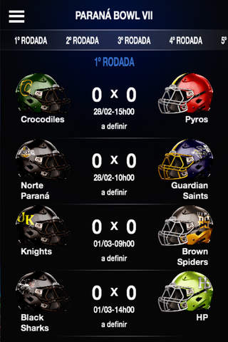 Paraná Bowl screenshot 4