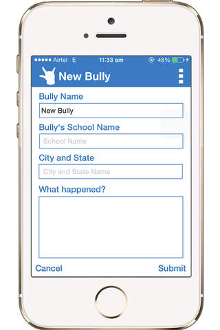 Bully Tap screenshot 2