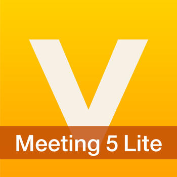 V-CUBE Meeting 5 Lite LOGO-APP點子