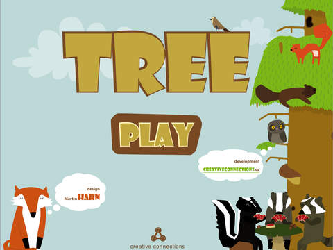 Animals for Toddlers Tree