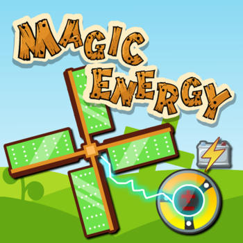 Magic Energy Free LOGO-APP點子