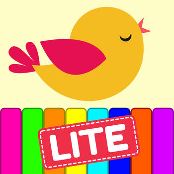 First Piano Nursery Rhymes LITE - Play Along Keyboard LOGO-APP點子