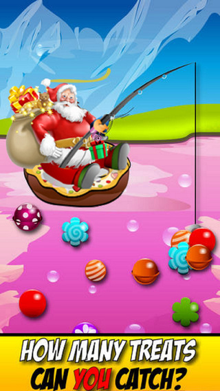 【免費遊戲App】Christmas Candy Hunt-APP點子