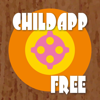 CHILD APP 12th FREE : Roll - Ball playing LOGO-APP點子