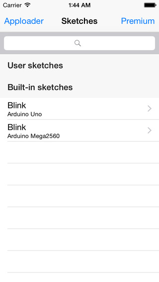 免費下載工具APP|Apploader - upload Arduino sketches over BLE app開箱文|APP開箱王