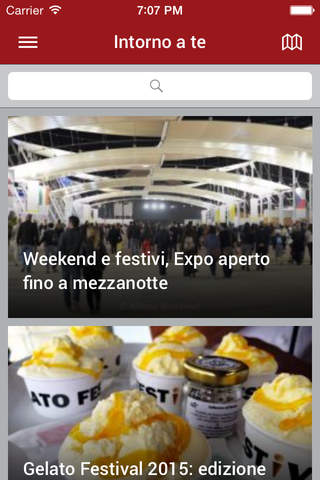 Milano Weekend screenshot 3