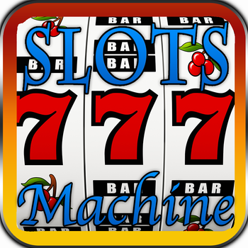 Slots Machine Pro - Win progressive chips with lucky 777 bonus Jackpot! 遊戲 App LOGO-APP開箱王