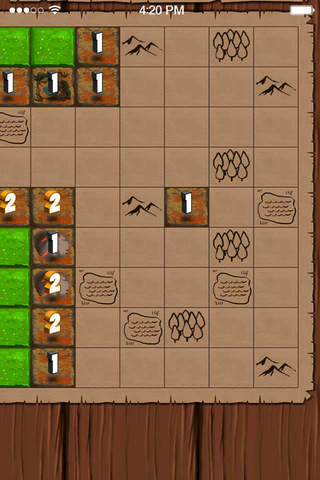 Forest Mine screenshot 3