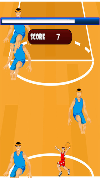 Stickman Basketball Jam - 2K15 Superstars Game Edition For Kids