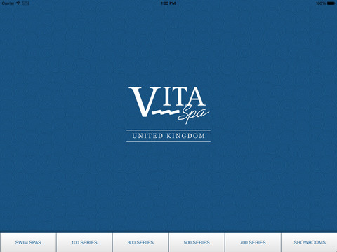 【免費書籍App】Vita Spa Showroom-APP點子