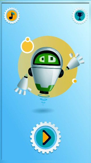 免費下載遊戲APP|Axel Robot - Jump N Bounce Fun Pro app開箱文|APP開箱王