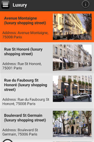 Shop like Parisians screenshot 3