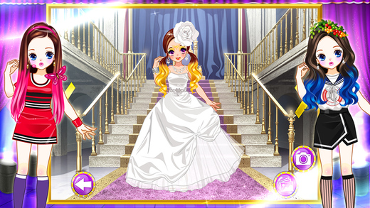 【免費遊戲App】Princess Salon-Top Fashion Show-APP點子