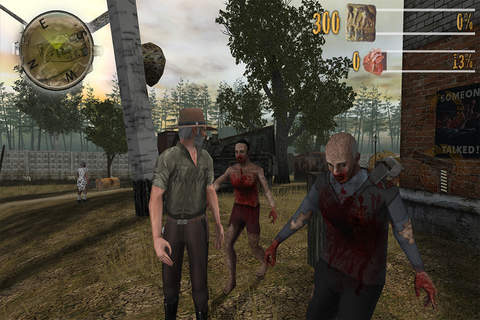 Zombie Fortress: Evolution screenshot 3