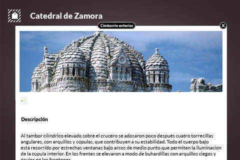 Catedral de Zamora screenshot 3