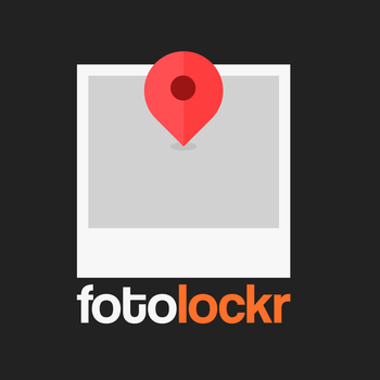 FotoLockr LOGO-APP點子