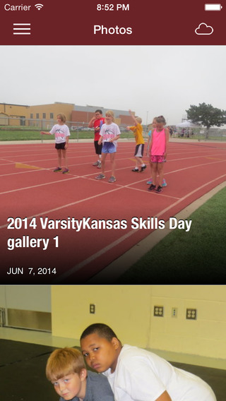 免費下載新聞APP|Varsity Kansas for iPhone by The Wichita Eagle - Wichita, Kansas app開箱文|APP開箱王