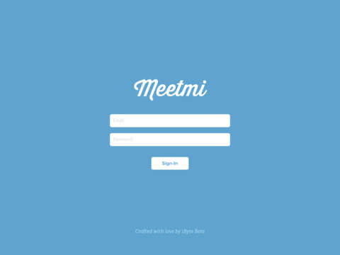 Meetmi - Visitor Registration