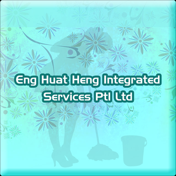 Eng Huat Heng Integrated Service Pte Ltd LOGO-APP點子