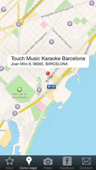 【免費娛樂App】Karaoke Barcelona-APP點子