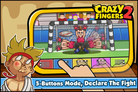 Crazy Fingers 2 screenshot 4