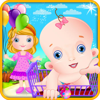 Mommy's New Baby Care - Kids Games 遊戲 App LOGO-APP開箱王
