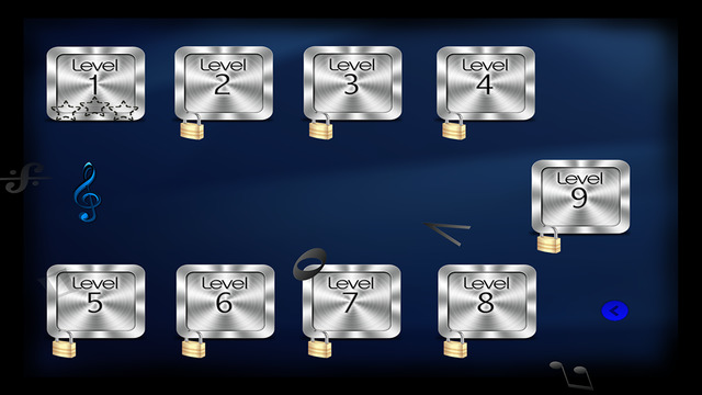 【免費音樂App】Learn Music Major Scale Notes: Key of A-APP點子