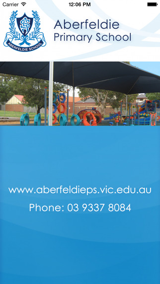 Aberfeldie Primary School - Skoolbag