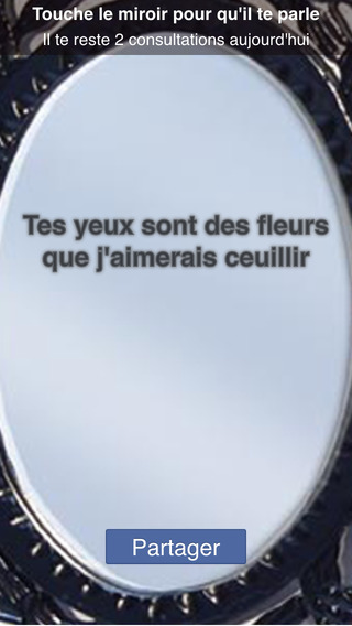 【免費生活App】Mon Beau Miroir-APP點子