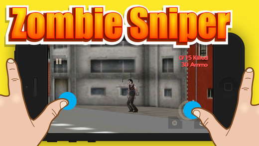 【免費遊戲App】Zombies Sniper Shooter 3D-APP點子